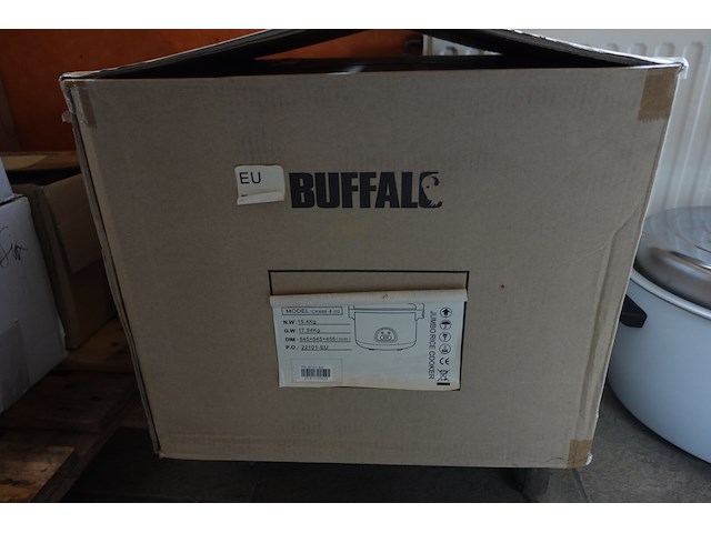 Rijstkoker buffalo - afbeelding 1 van  3