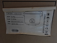 Rijstkoker buffalo - afbeelding 2 van  3