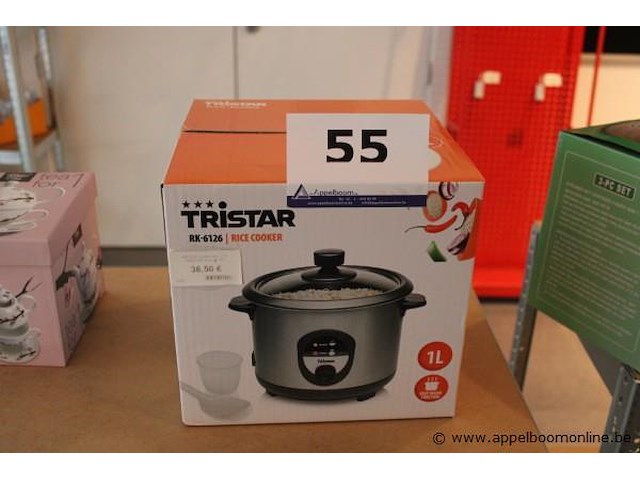 Rijstkoker tristar - afbeelding 1 van  2