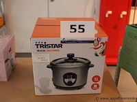 Rijstkoker tristar - afbeelding 1 van  2