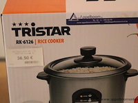 Rijstkoker tristar - afbeelding 2 van  2