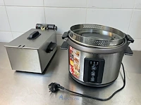 Rijst/pastakoker fritel