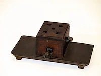 Rijtuigstoof