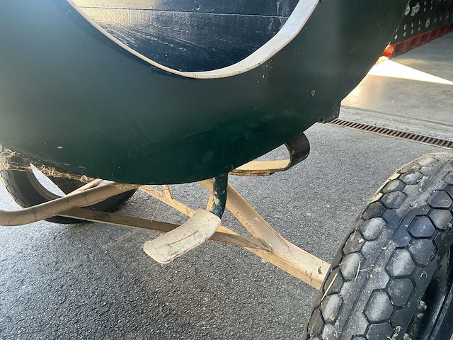 Rijwagen / koets - afbeelding 4 van  13