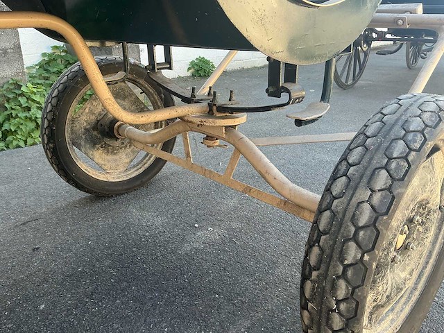 Rijwagen / koets - afbeelding 9 van  13