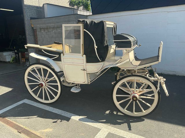 Rijwagen / koets - afbeelding 12 van  15