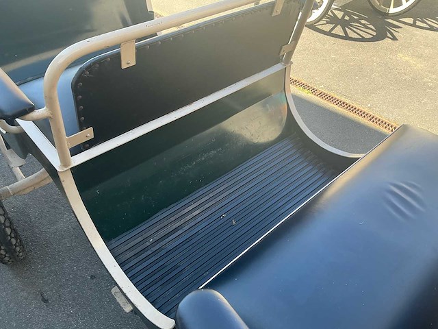 Rijwagen / koets - afbeelding 2 van  15