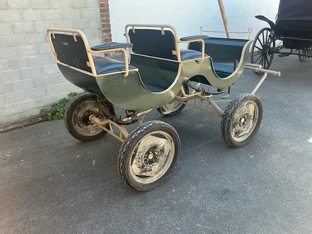 Rijwagen / koets - afbeelding 8 van  15