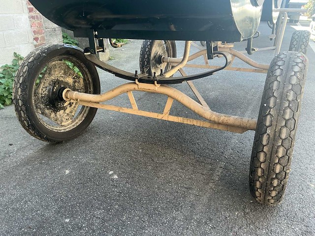 Rijwagen / koets - afbeelding 10 van  15