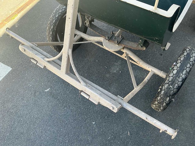 Rijwagen / koets - afbeelding 13 van  15