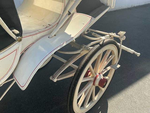 Rijwagen / koets - afbeelding 6 van  23