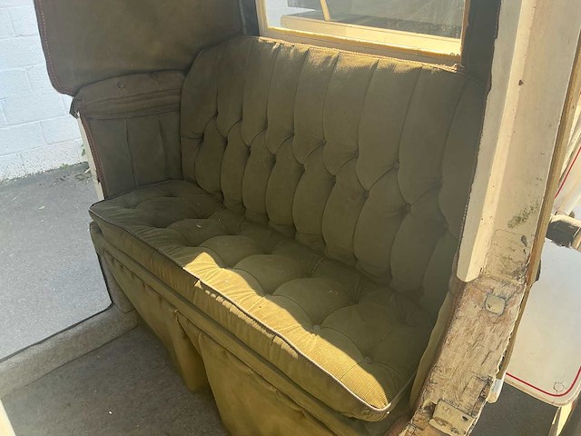 Rijwagen / koets - afbeelding 10 van  23