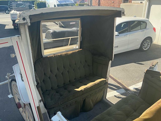 Rijwagen / koets - afbeelding 13 van  23