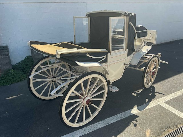 Rijwagen / koets - afbeelding 16 van  23