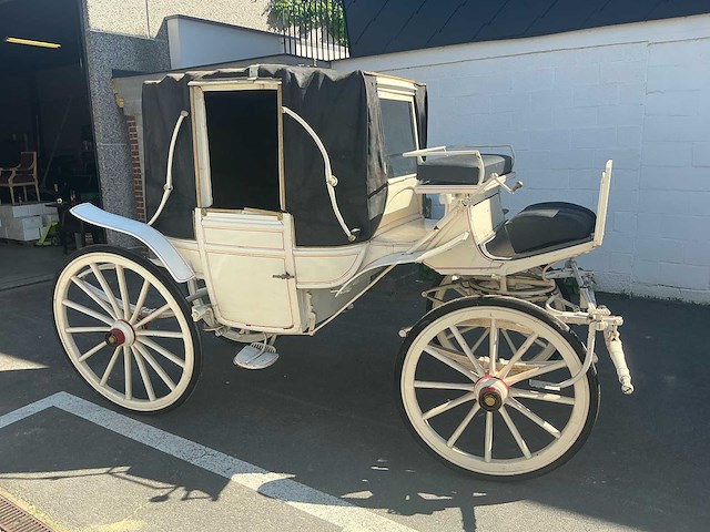 Rijwagen / koets - afbeelding 19 van  23