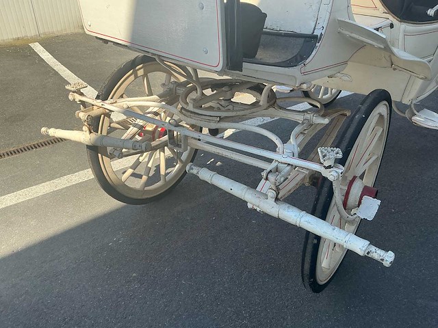 Rijwagen / koets - afbeelding 23 van  23