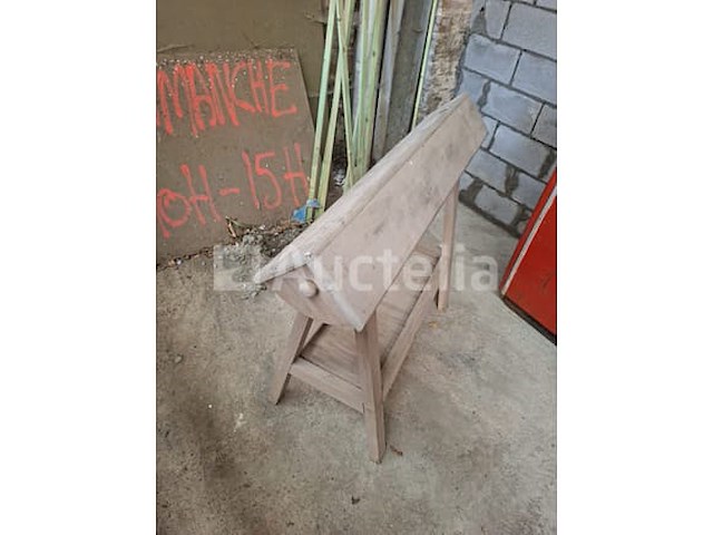 Rijzadelrek - afbeelding 1 van  1