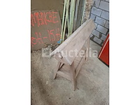 Rijzadelrek - afbeelding 1 van  1