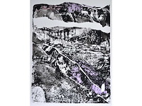 Rik hoydonckx - kleurenzeefdruk - 1/130