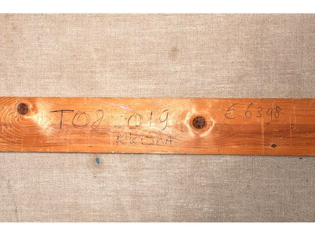 Rik lina – phaysalia-polis, the floating city - olie op doek - 300×140 cm - afbeelding 8 van  16