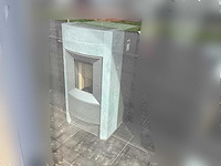 Rika revo stille pelletkachel - ongebruikt (toonzaalmodel) - afbeelding 2 van  10