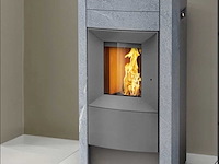 Rika revo stille pelletkachel - ongebruikt (toonzaalmodel) - afbeelding 3 van  10