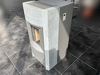 Rika revo stille pelletkachel - ongebruikt (toonzaalmodel) - afbeelding 4 van  10