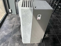 Rika revo stille pelletkachel - ongebruikt (toonzaalmodel) - afbeelding 5 van  10