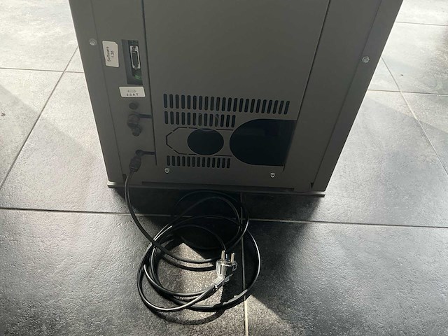 Rika revo stille pelletkachel - ongebruikt (toonzaalmodel) - afbeelding 7 van  10