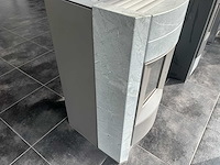 Rika revo stille pelletkachel - ongebruikt (toonzaalmodel) - afbeelding 8 van  10