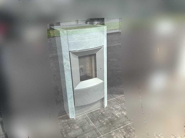 Rika revo stille pelletkachel - ongebruikt (toonzaalmodel) - afbeelding 10 van  10