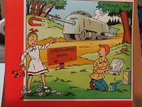 Rikki en wiske in chocowakije - afbeelding 1 van  2