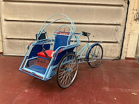 Riksja bakfiets - afbeelding 1 van  7