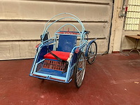 Riksja bakfiets - afbeelding 2 van  7