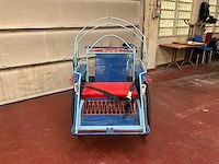 Riksja bakfiets - afbeelding 3 van  7