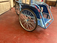 Riksja bakfiets - afbeelding 4 van  7