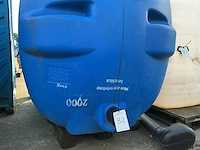 Rikutec. aquatherne 122 pvc regenwater citeren - afbeelding 1 van  2