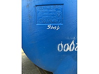 Rikutec. aquatherne 122 pvc regenwater citeren - afbeelding 2 van  2