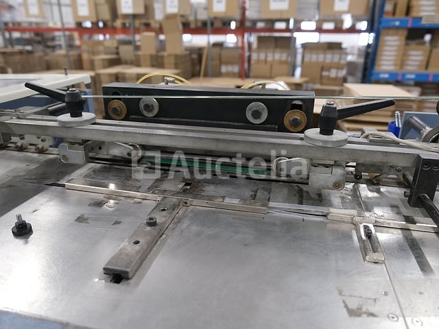Rilecart far 4/42 industriële rotatiehamer - afbeelding 8 van  12