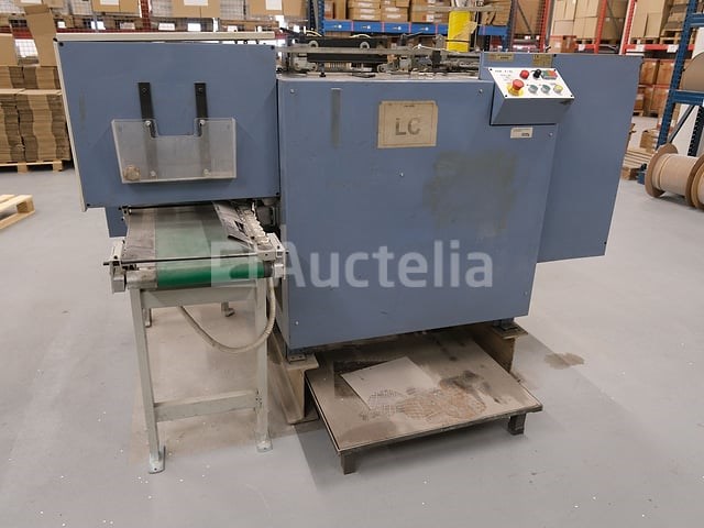Rilecart far 4/42 industriële rotatiehamer - afbeelding 10 van  12