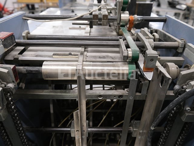 Rilecart far 4/42 industriële rotatiehamer - afbeelding 11 van  12