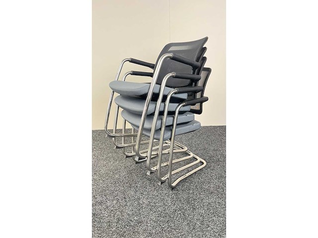 Rim - vergaderstoel (4x) - afbeelding 8 van  9