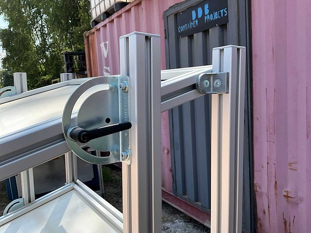 Rimas mobiele werktafel - afbeelding 5 van  9