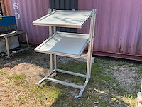 Rimas mobiele werktafel - afbeelding 1 van  9
