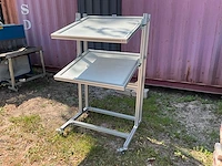 Rimas mobiele werktafel