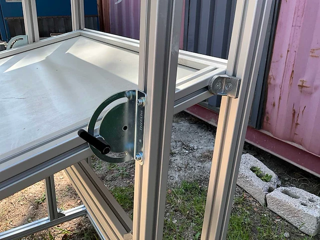Rimas mobiele werktafel - afbeelding 6 van  9