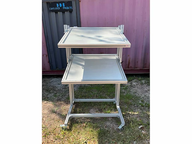 Rimas mobiele werktafel - afbeelding 2 van  9