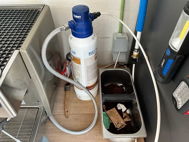 Rimini koffiemachine - afbeelding 2 van  11