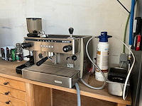 Rimini koffiemachine - afbeelding 1 van  11