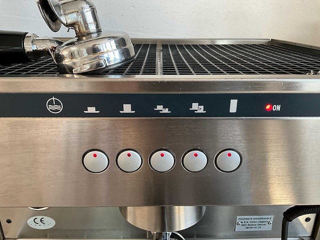 Rimini koffiemachine - afbeelding 6 van  11